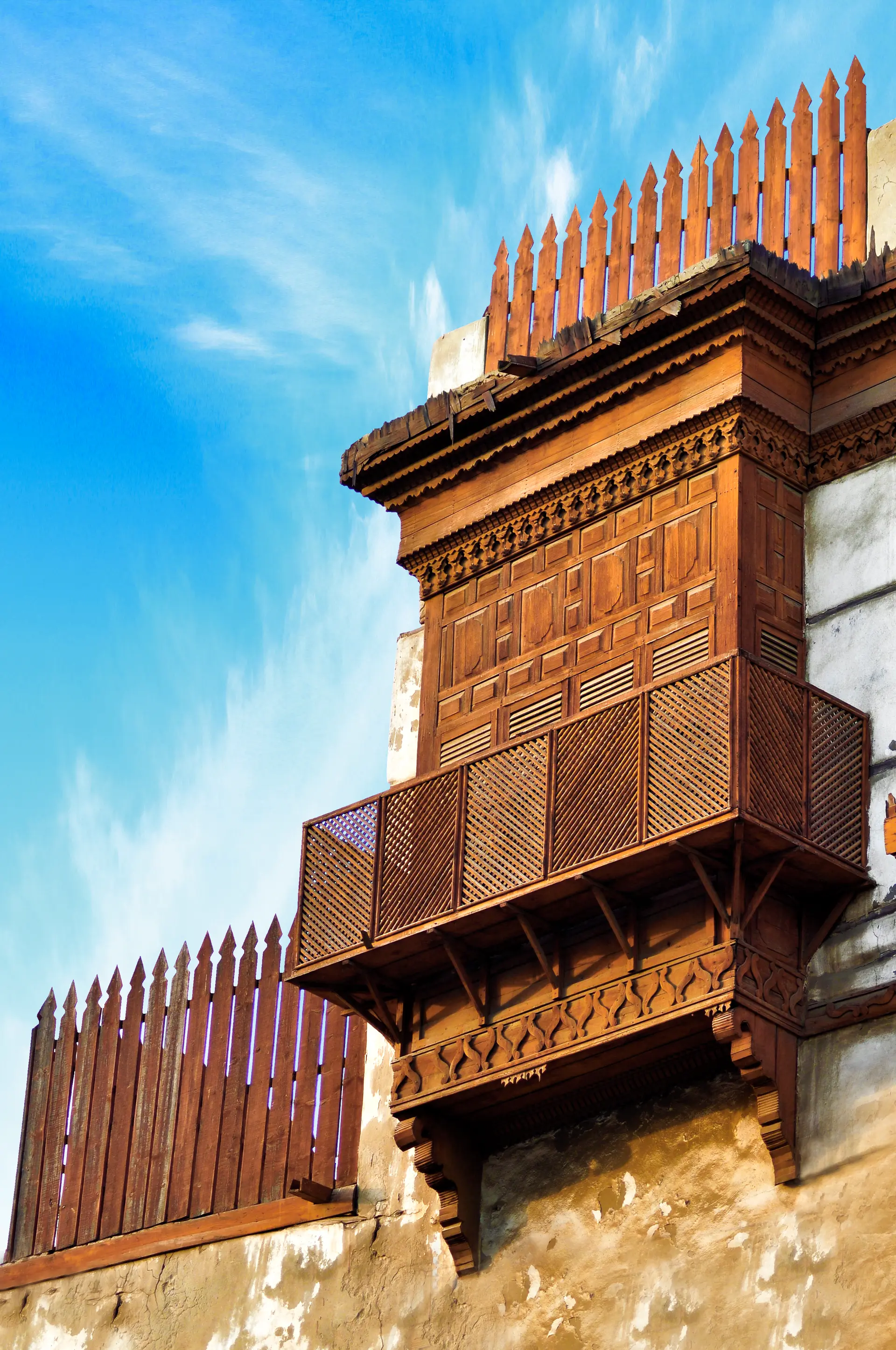 Experience Saudi lifestyle inside Jeddah Al Balad area